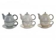 2019/07/26 TETERA GRES TAZA STAR 15,5x14x15cm 3 SURTIDO A ELEGIR 1