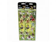 IMANES BEN10 BLISTER 30x11cm           