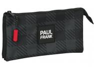 PORTA TODO TRIPLE PAUL FRANK CAMPER 22x3x12