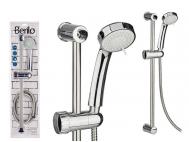 MANGO DUCHA CON MANGUERA Y BARRA 60cm      