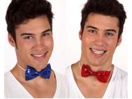 PAJARITA BRILLO CARNAVAL 10cm  SURTIDO A ELEGIR 1        