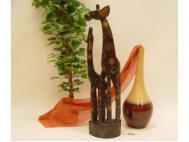 JIRAFAS 108x20cm CON BASE GRANDE          