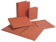 CARPETA 2 ANILLAS 1/4 CARTON 40mm NATURAL