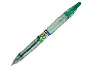 BOLIGRAFO PILOT ECOBALL VERDE 1.0 B2P RECICLADO     