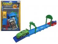 PISTA COCHE LANZADOR BLISTER 20,5x31x3,5cm 