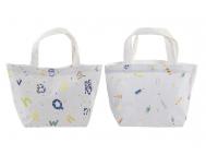 SAQUITO BOLSO MERIENDA 34x14x32cm  SURTIDO A ELEGIR 1    