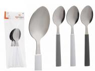 CUCHARA SET 6 Unidades COLORES  SURTIDO A ELEGIR 1