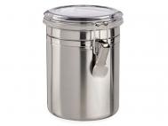 TARRO ACERO CIERRE HERMETICO 14x10x13cm 