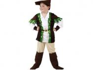 DISFRAZ NI�O DE LOS BOSQUES TALLA 10-12 A�OS   