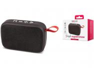 ALTAVOZ BLUETOOTH 3W FOREVER NEGRO             