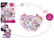 MAQUILLAJE JUEGO MINNIE MOUSE BLISTER 10x13cm           