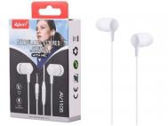 AURICULARES AVANT IN-EAR  CON MICRO BLANCO        