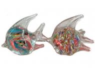 PISAPAPEL CRISTAL PEZ 9x9cm  SURTIDO A ELEGIR 1       