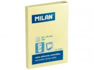 NOTAS ADHESIVAS 50x76mm 100 HOJAS MILAN     