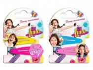 RANA CLIP SOY LUNA BLISTER 9,5x7cm