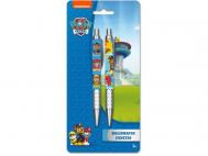 BOLIGRAFO PATRULLA CANINA PAW PATROL BLISTER 2 PIEZAS                 