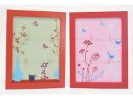 PORTAFOTOS MULTIPLE PINZAS 30x40cm  SURTIDO A ELEGIR 1 