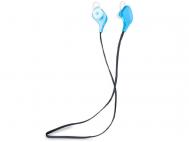 AURICULARES BLUETOOTH  CON MICROFONO INTRA SPORT MARVO AZUL  