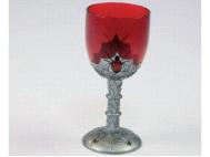 COPA CALIZ CON ARA�A 18cm              �