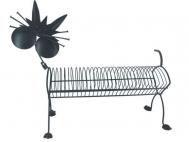 TORRE CD 30 ANIMAL METAL 60x50cm 2 SURTIDO A ELEGIR 1    