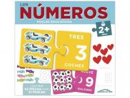 PUZZLE EDUCATIVO APRENDO EN CASA NUMEROS