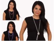 COLLAR CHARLESTON 57cm 3 SURTIDO A ELEGIR 1              