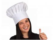 SOMBRERO COCINERO 22x29cm               