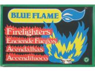 PASTILLAS FUEGO BLUE FLAME  
 =583625=                                                                                                                                                                                                                                                       
