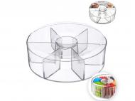 CAJA INFUSION TE PLASTICO 20cm�         