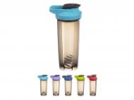 BOTELLA MEZCLADORA BATIDOS 700ml  SURTIDO A ELEGIR 1 {   