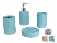 BA�O SET 4 PIEZAS MARIPOSAS CERAMICA 24,5cm  SURTIDO A ELEGIR 1 �