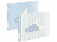 ALBUM ADHESIVO 20 PAGINA INFANTIL 26x3,8x19cm  SURTIDO A ELEGIR 1 {  