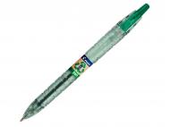 BOLIGRAFO PILOT ECOBALL VERDE 1.0 B2P RECICLADO �    