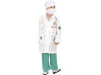 DISFRAZ DOCTOR TALLA 10-12 A�OS                