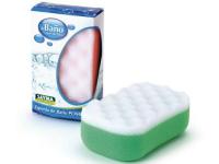 ESPONJA BA�O POMPAS 15x9cm  SURTIDO A ELEGIR 1