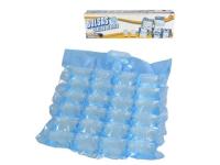 BOLSA CUBITOS HIELO 240 20x30cm         