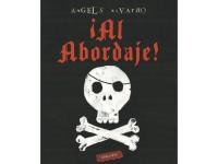 LIBRO LECTURA AL ABORDAJE TAPA DURA 29,5x24,5cm      