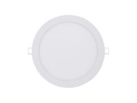 PLAFON EMPOTRABLE LED 18 Vatios 4200K BLANCO 22cm        