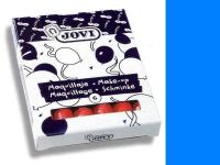 MAQUILLAJE JOVI 15 Gramos 10,5cm 6 Unidades AZUL