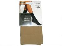 TOBILLERO FIBRA LYCRA OPACO SE�ORA  