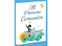 LIBRO COMUNION BASIC NI�O 29x24cm          