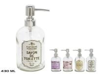 DOSIFICADOR BA�O LE BAIN 430ml  SURTIDO A ELEGIR 1             