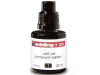 TINTA ROTULADOR 30ml ROJA EDDING        