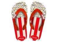 CHANCLAS JUNIOR PALOMITAS TALLA 30-35  SURTIDO A ELEGIR 1    