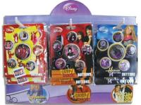 CHAPAS FASHION  SURTIDO A ELEGIR 1  033451=033017