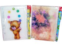 LISTIN TELEFONOS 17x13 CON BOLIGRAFO  SURTIDO A ELEGIR 1  