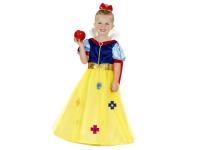 DISFRAZ PRINCESA DEL BOSQUE TALLA 05-06 A�OS   