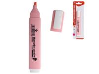 ROTULADOR FLUORESCENTE PASTEL ROSA PUNTA 3,45mm       