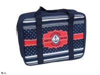 BOLSA ISOTERMICA NAVY 5l                