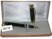 PLUMA LEBER GRISSE EPOQUE 14cm     